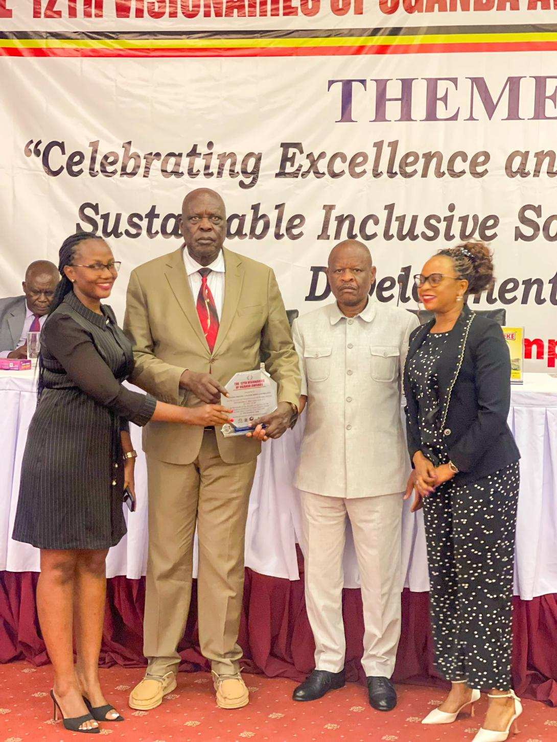 UPPC Awarded Best Gov’t Printing Agency of the Year, 2024