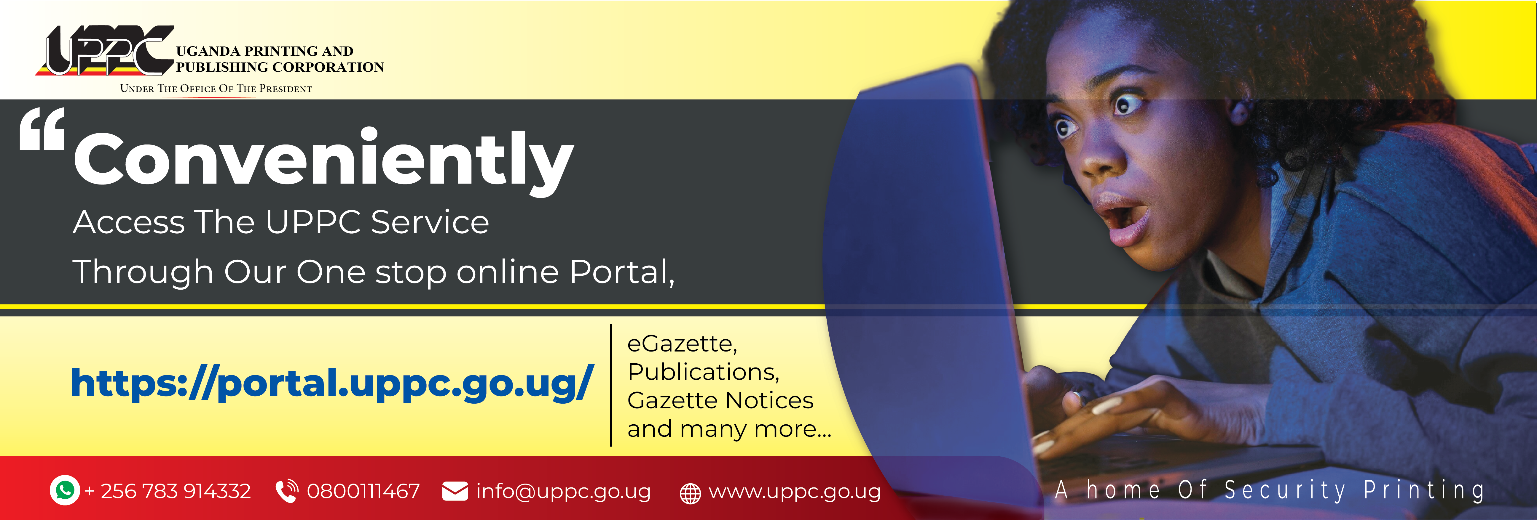 Our Service Portal 