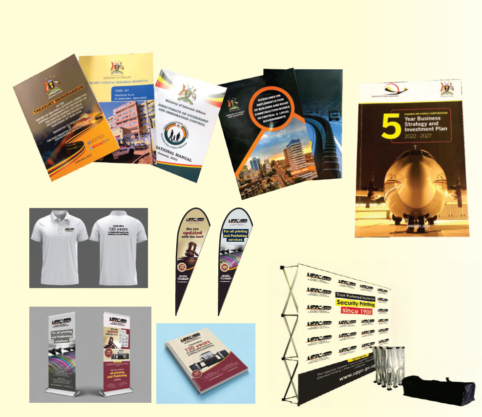 Commercial printing