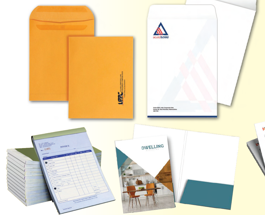 Stationery