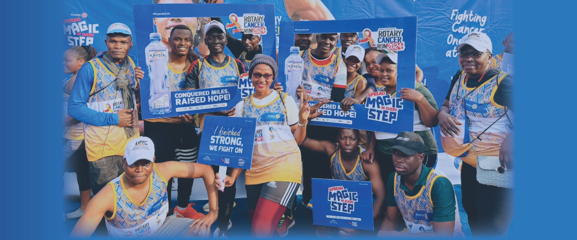 Rotary Cancer Run 2024