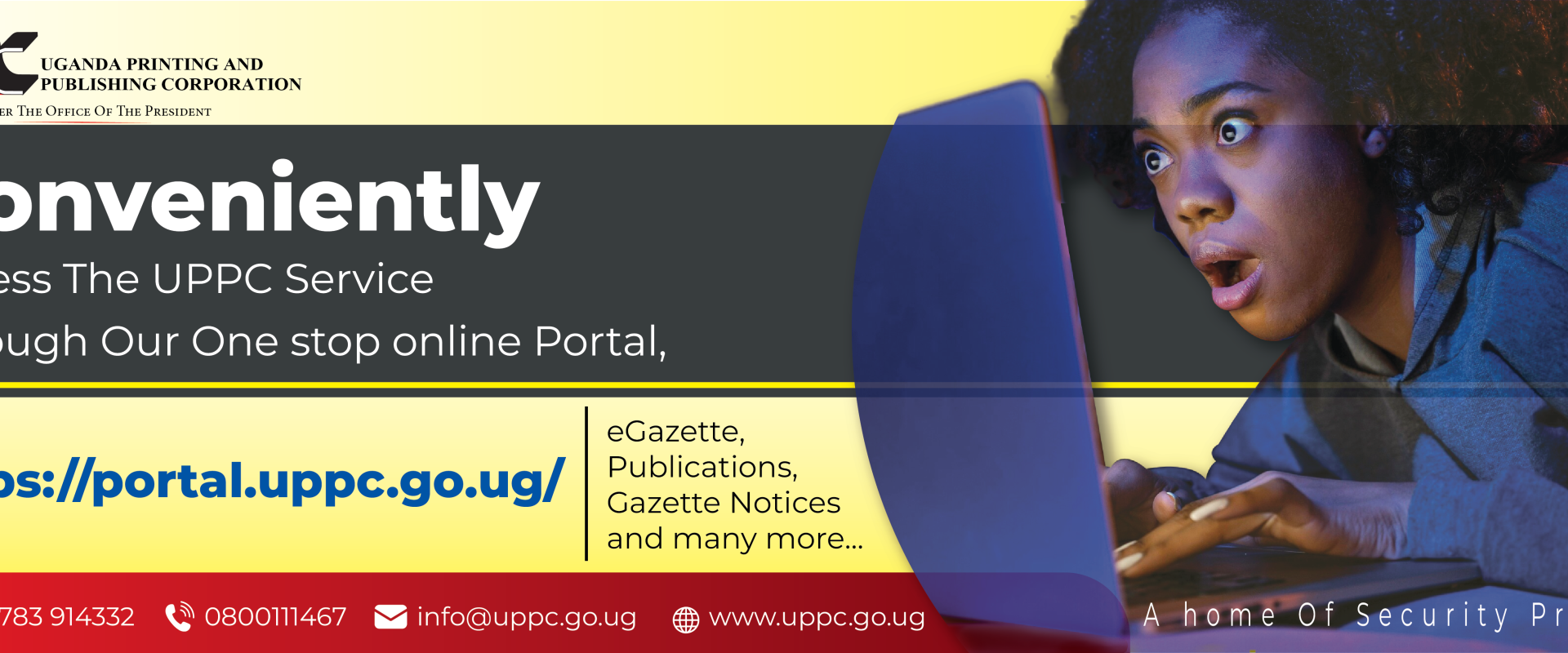 Our Service Portal 